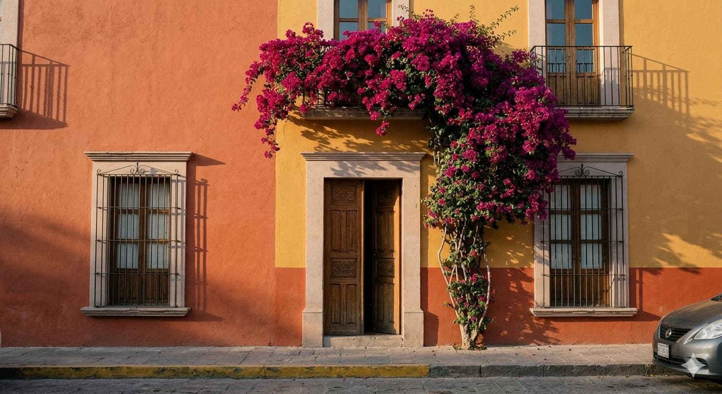 Mérida — buyer story location